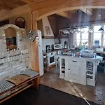 Ruegen-Cottage Sauna Kamin 8 Personen Feriehus