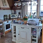 Ruegen-Cottage Sauna Kamin 8 Personen Dranske