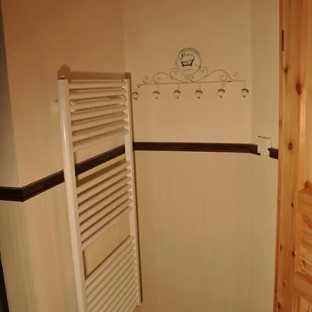 Σπίτι διακοπών Ruegen-cottage Sauna Kamin 8 Personen *