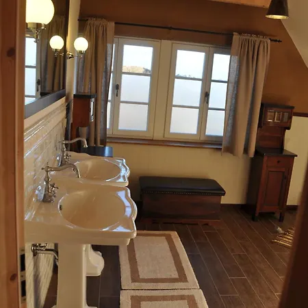 Ruegen-cottage Sauna Kamin 8 Personen Σπίτι διακοπών Dranske