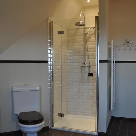 Ruegen-cottage Sauna Kamin 8 Personen *