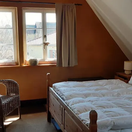Ruegen-cottage *