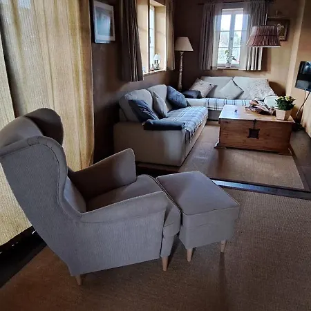 Ruegen-cottage Sauna Kamin 8 Personen * Dranske