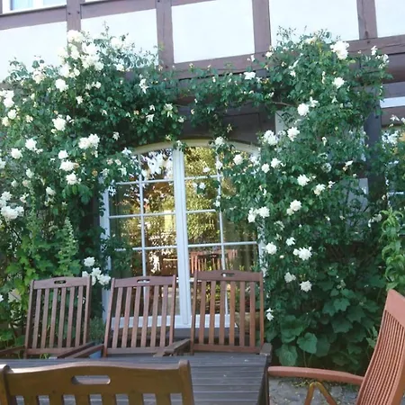 Ruegen-cottage Holiday home *