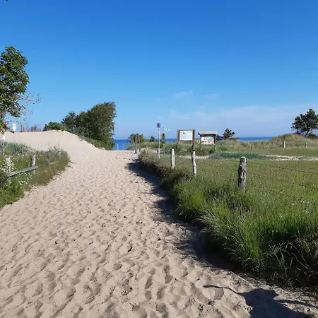 Holiday home Ruegen-cottage