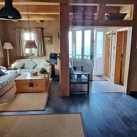 Ruegen-cottage Sauna Kamin 8 Personen Σπίτι διακοπών *