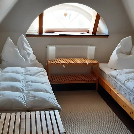 Ruegen-cottage Sauna Kamin 8 Personen