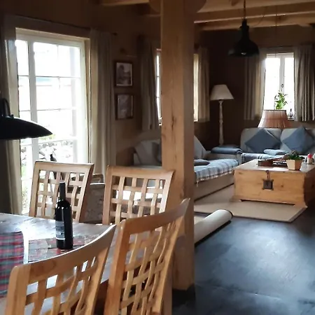 Σπίτι διακοπών Ruegen-cottage Sauna Kamin 8 Personen *