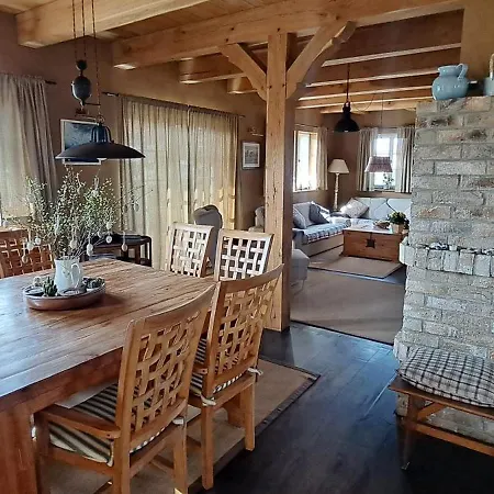 Ruegen-cottage Holiday home Dranske