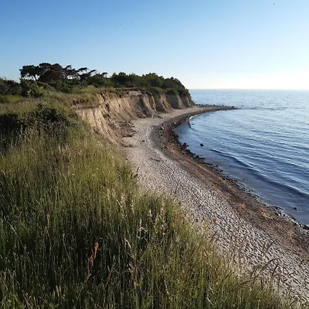 Ruegen-cottage Dranske