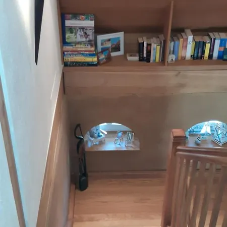 Ruegen-cottage * Dranske