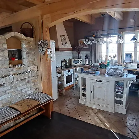 Ruegen-cottage Sauna Kamin 8 Personen Σπίτι διακοπών