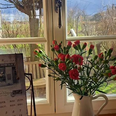 Holiday home Ruegen-cottage *