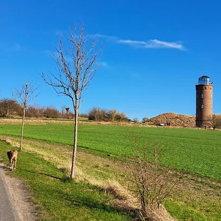 Ruegen-cottage Sauna Kamin 8 Personen Dranske