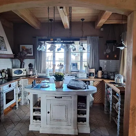 Σπίτι διακοπών Ruegen-cottage Sauna Kamin 8 Personen