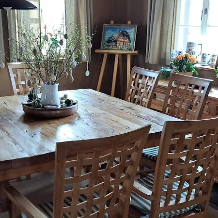 Ruegen-cottage Holiday home *