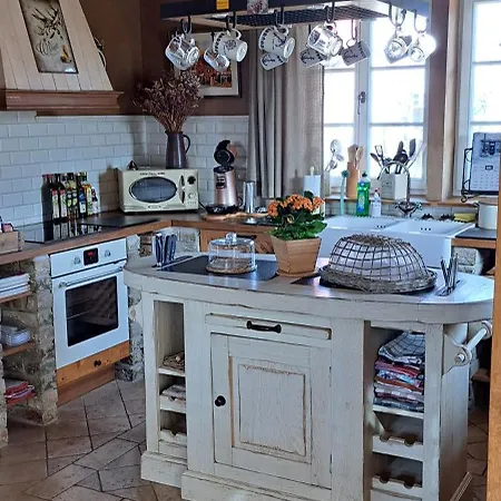 Ruegen-cottage Sauna Kamin 8 Personen Dranske
