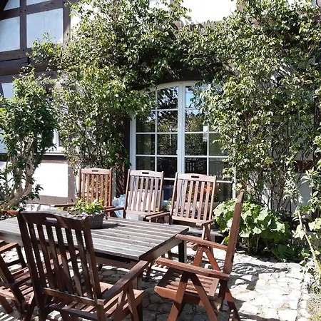 Ruegen-cottage Holiday home Dranske