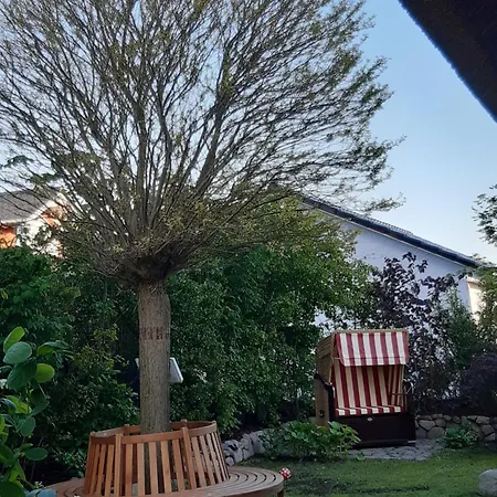 Ruegen-cottage Sauna Kamin 8 Personen * Dranske