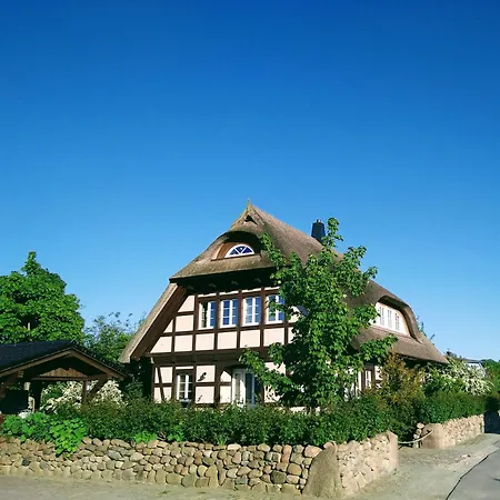 度假居 Ruegen-cottage *