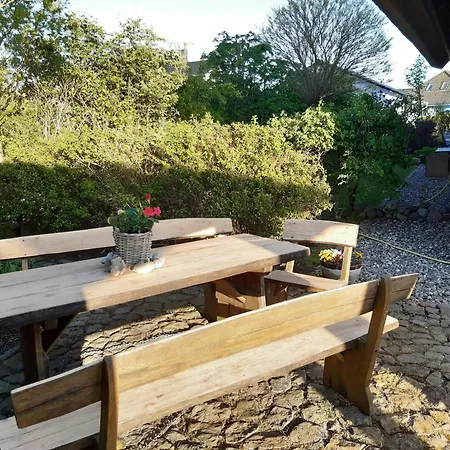 Ruegen-Cottage Sauna Kamin 8 Personen Feriehus *