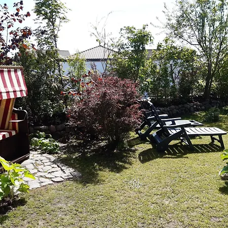 Ruegen-cottage 度假居